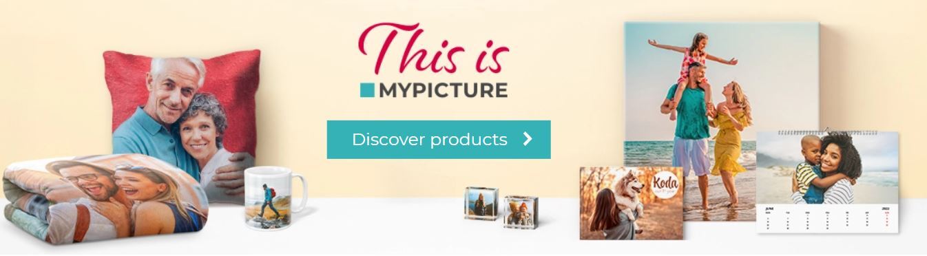 My Picture products