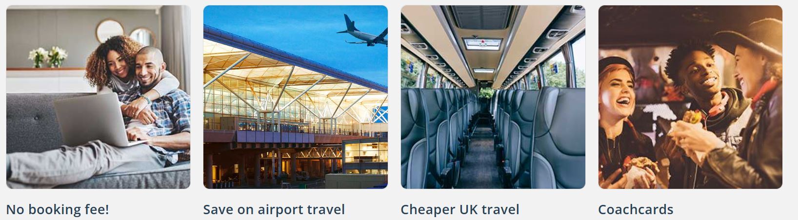 National Express benefits