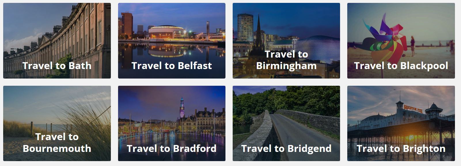 National Express locations