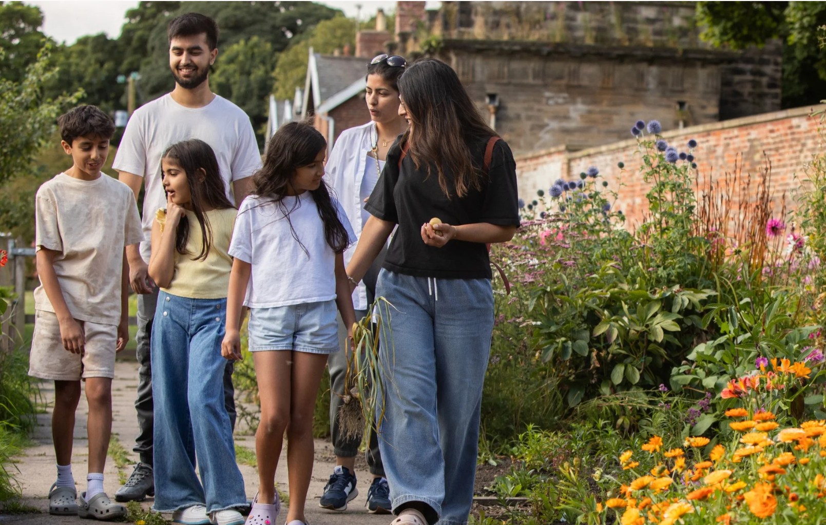 National Trust family memberships