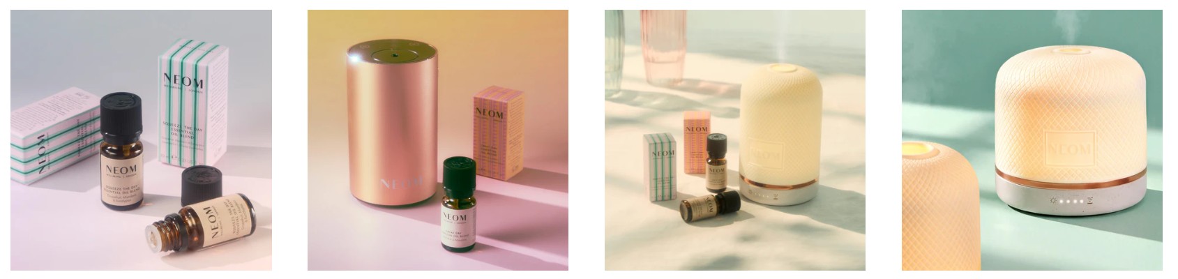 NEOM Wellbeing pods