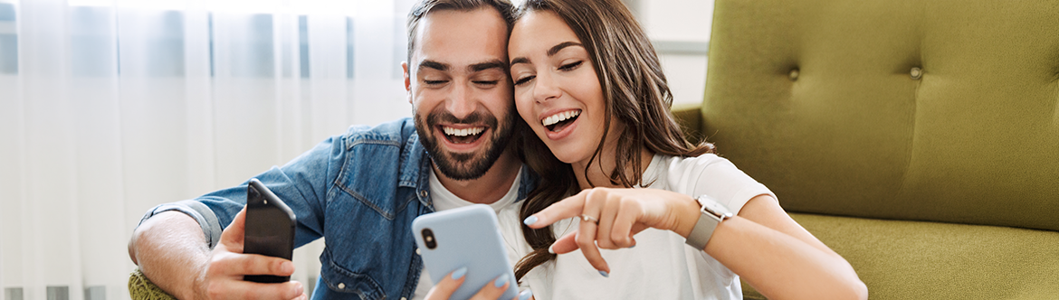 New and refurbished phones at Mobile Phones Direct