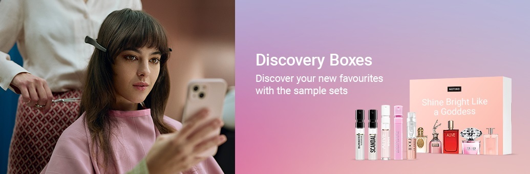 Notino discovery box