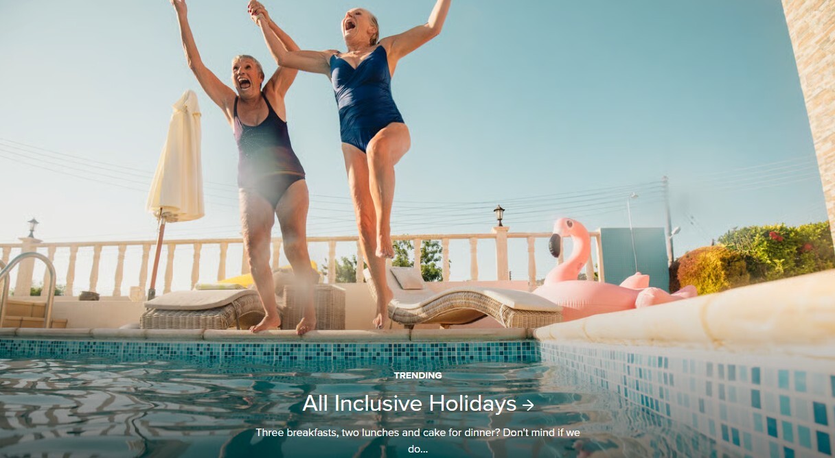 On the Beach all-inclusive holidays