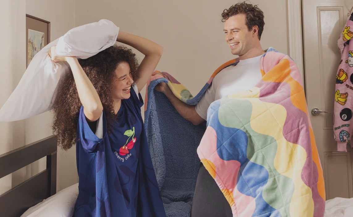 Oodie comfort wear for every season