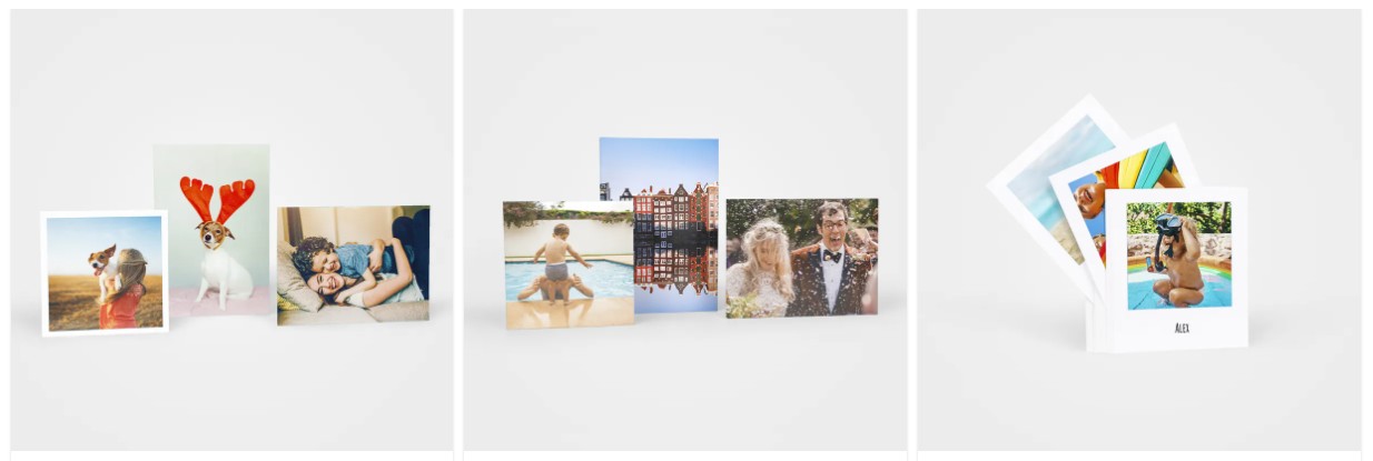 Photobox photo printing