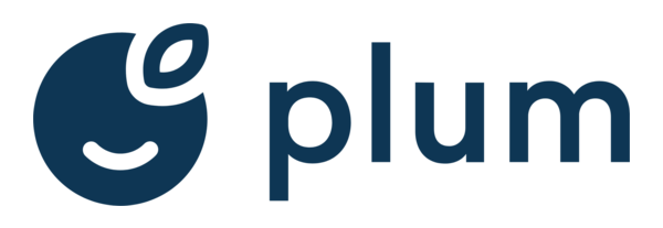 Plum logo