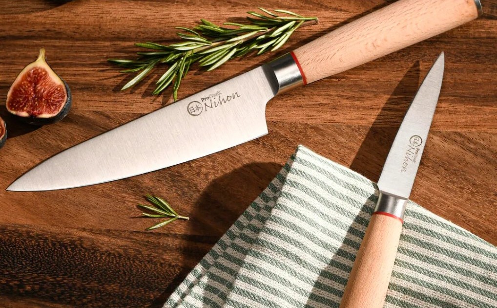 ProCook kitchen knives