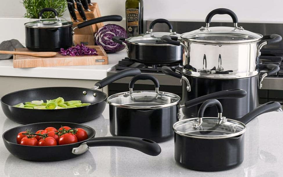 ProCook cookware ranges are designed to excel