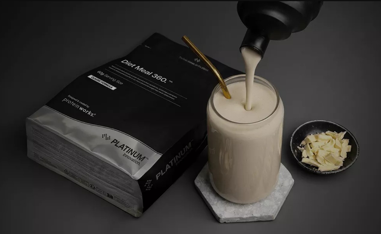 Protein Works meal replacements