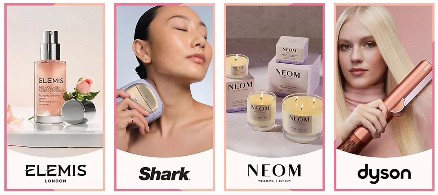 QVC trending products