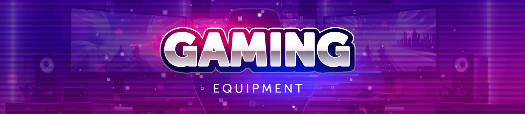 An image showing the Richer Sounds gaming page