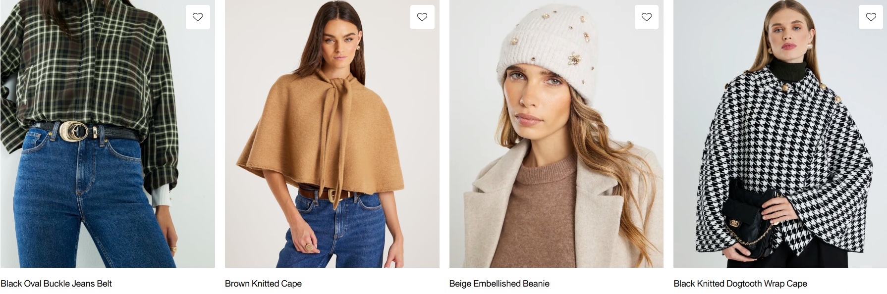 River Island accessories