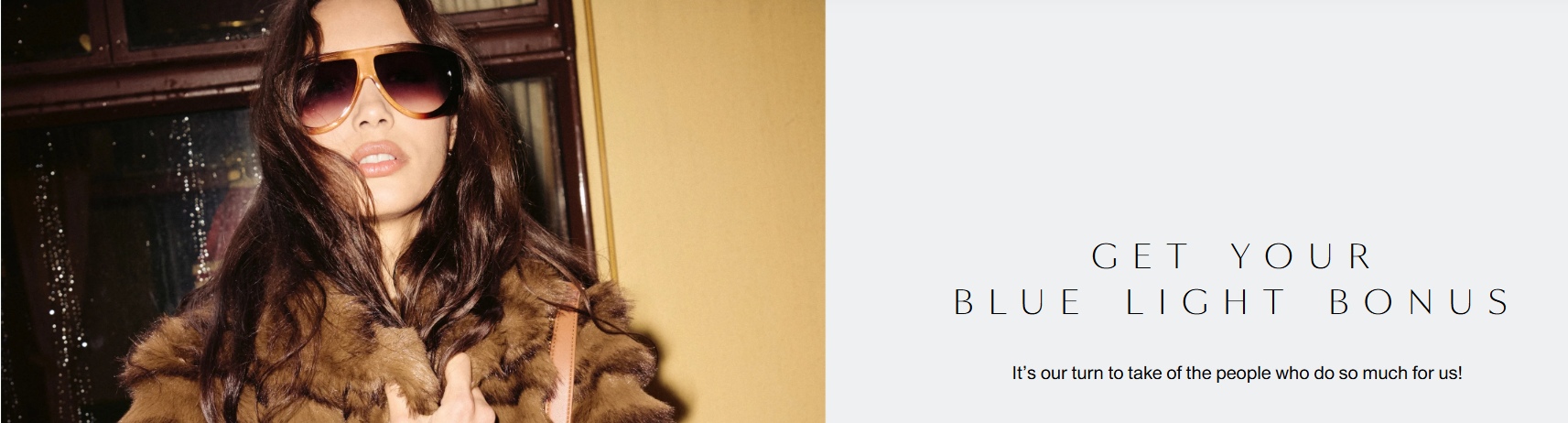 River Island Blue Light Discount