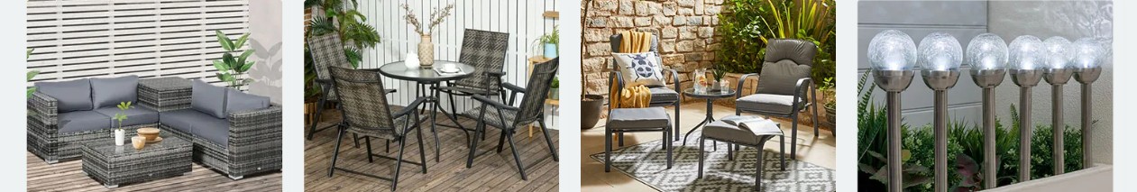 Robert Dyas garden products