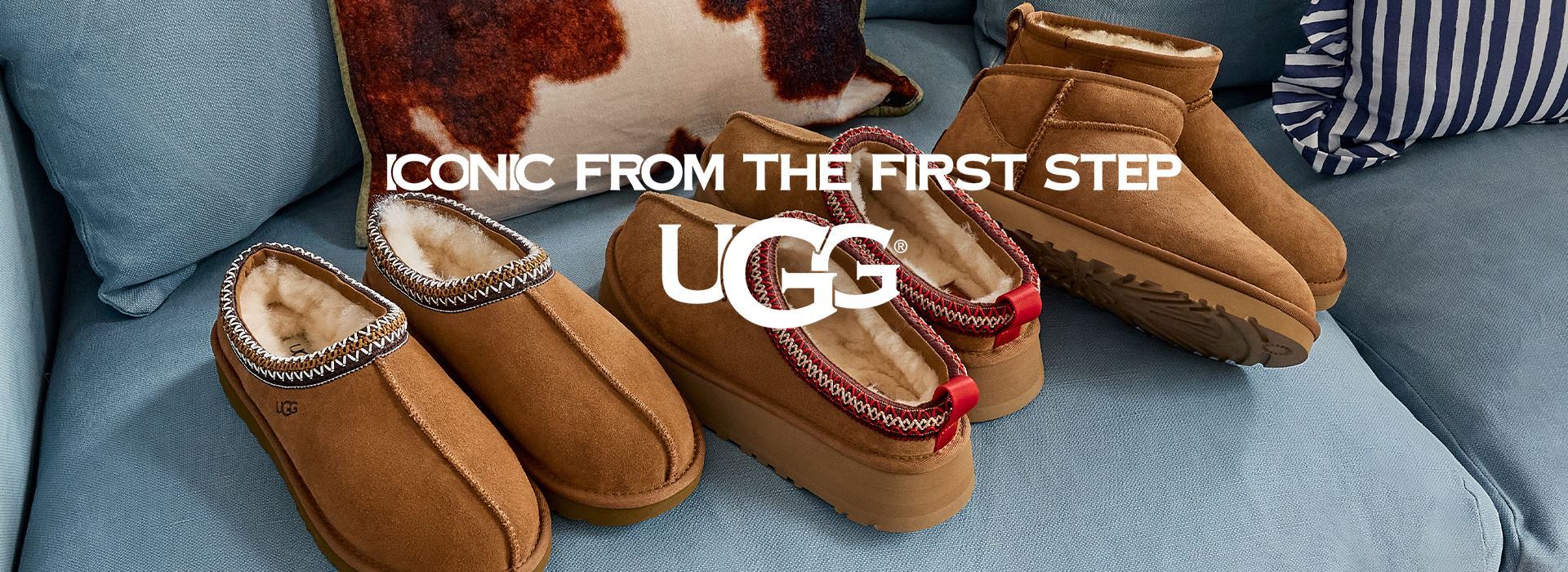 Schuh UGG brand