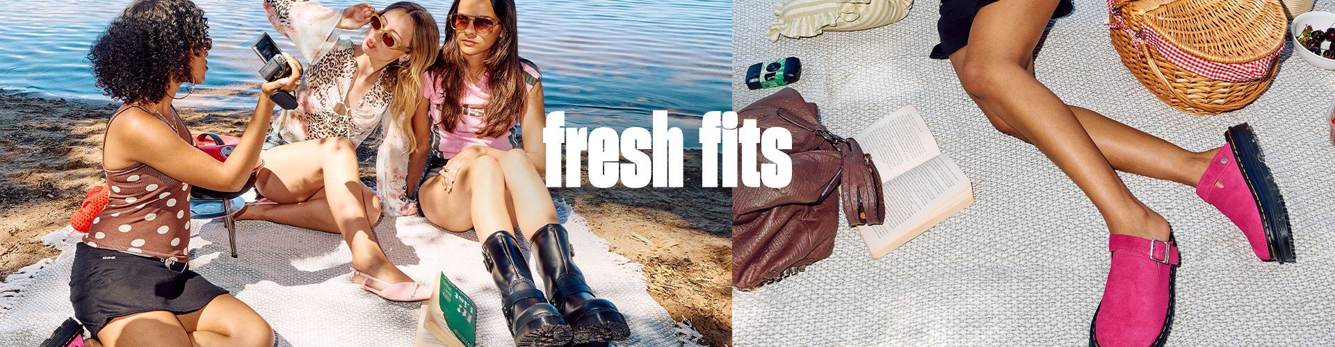 Schuh fresh fits