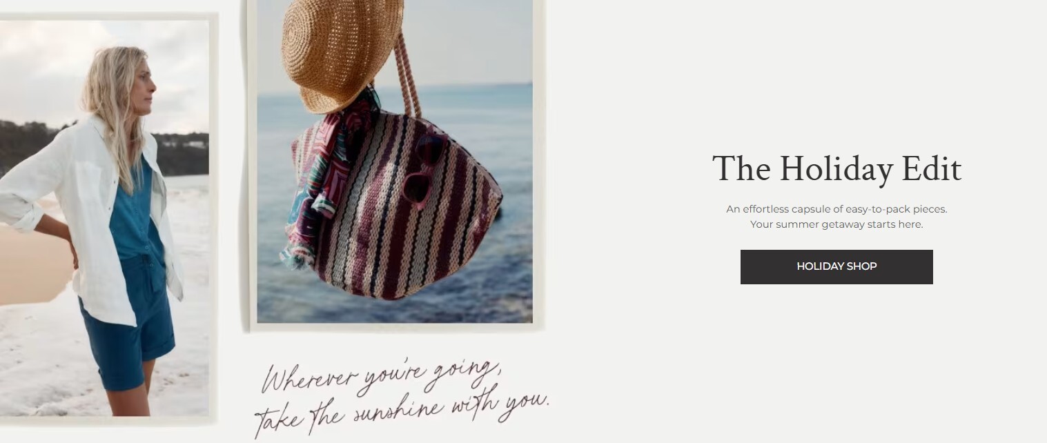 Seasalt Cornwall holiday inspiration
