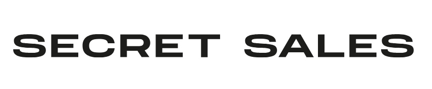 An image showing the Secret Sales logo