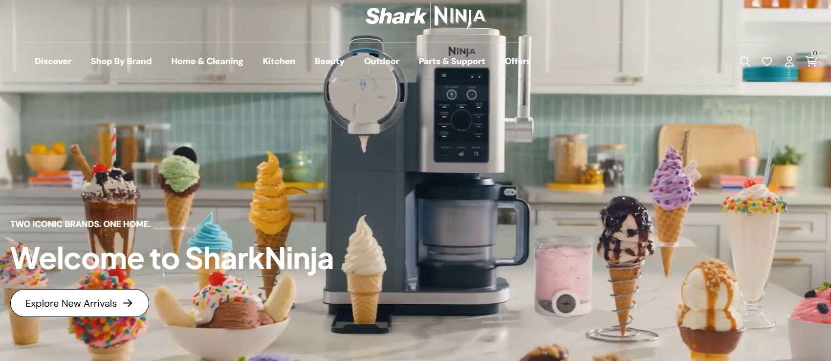 Shop the whole SharkNinja collection