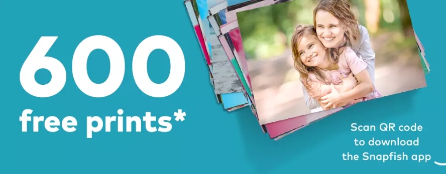 Snapfish free prints
