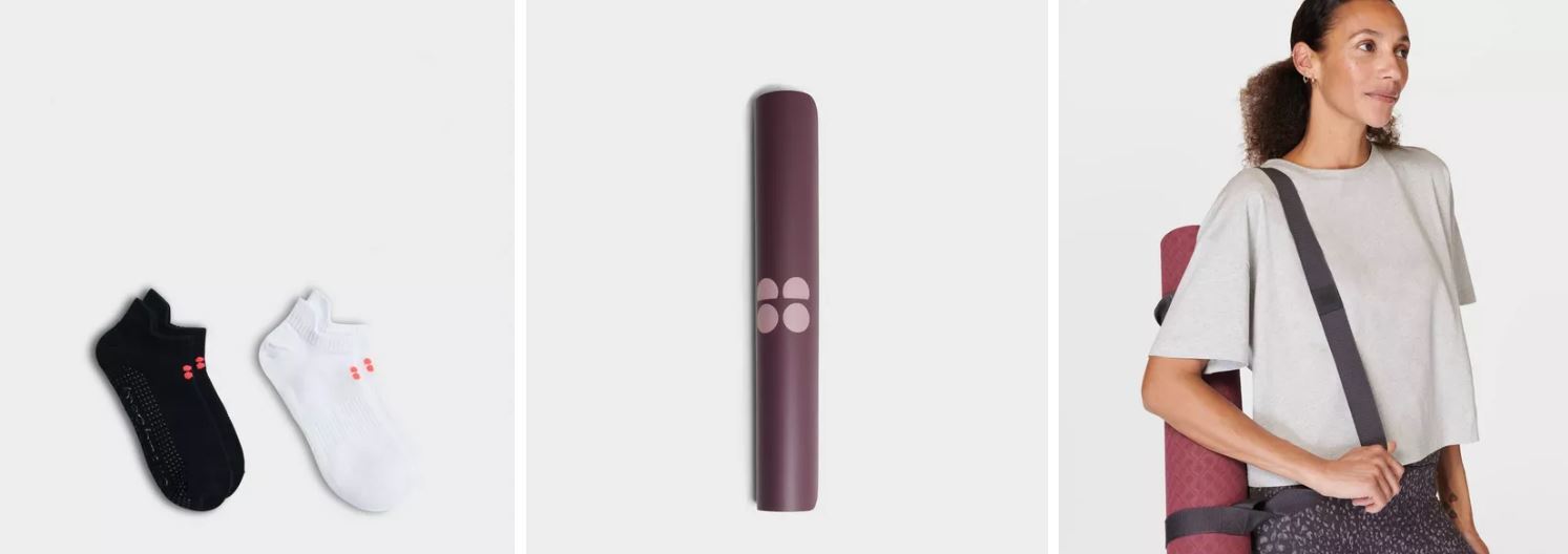 Sweaty Betty accessories