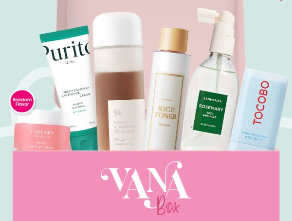 STYLEVANA VANA boxes