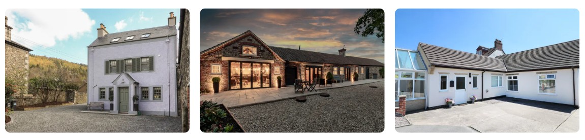 Sykes holiday cottages