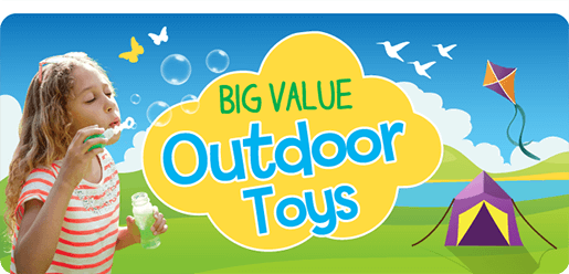 The Entertainer Outdoor Toys