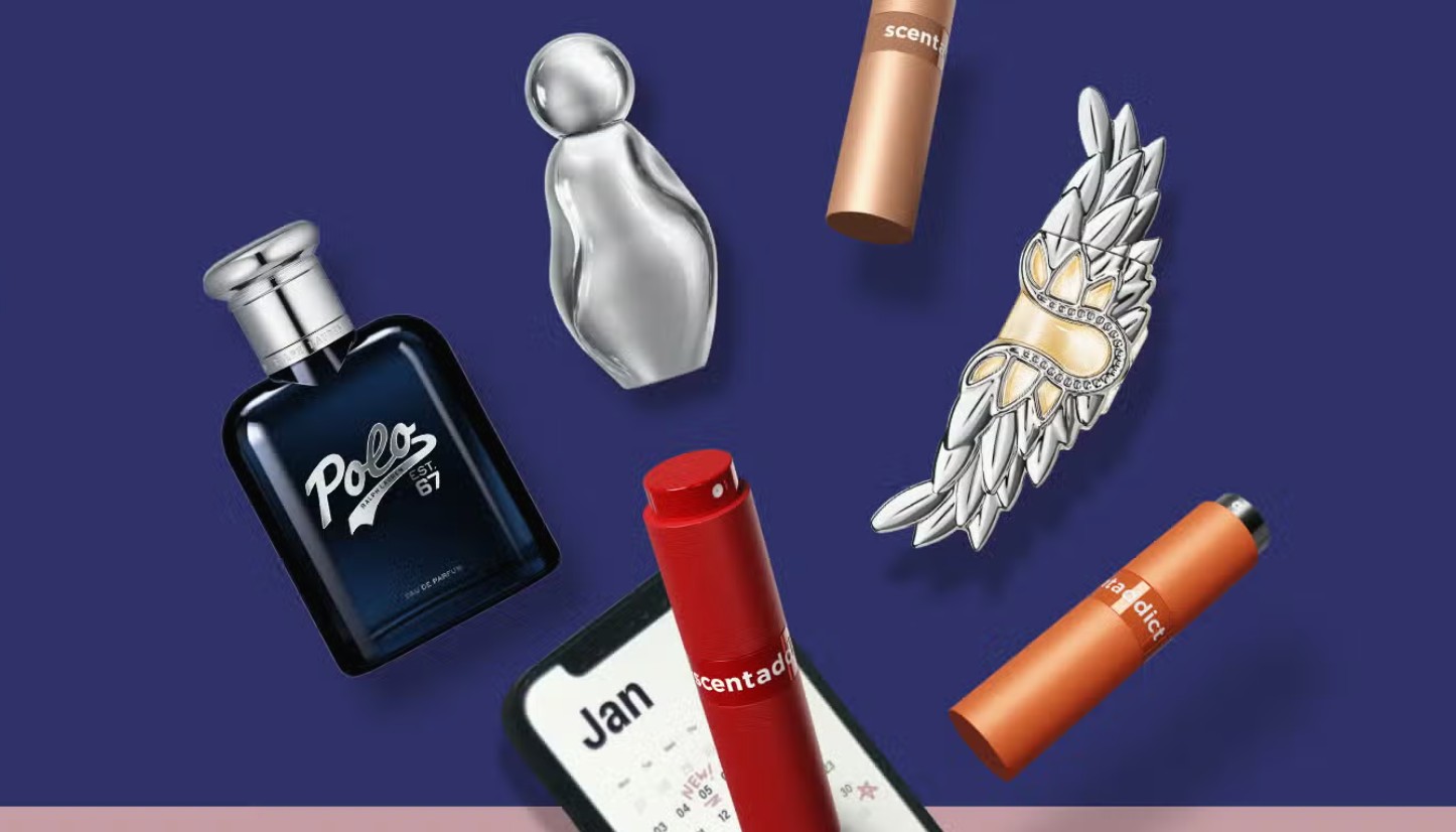 The Fragrance Shop scentaddict