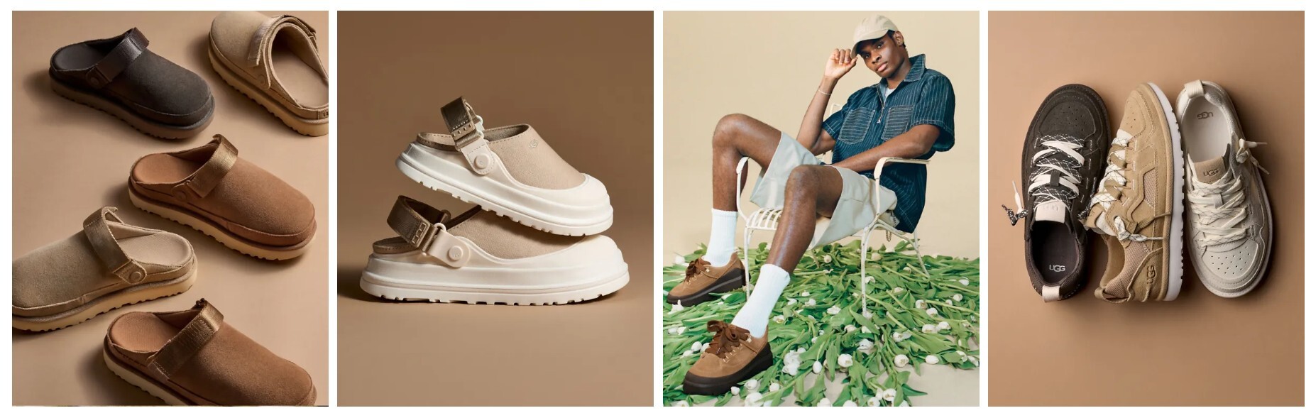 UGG clothing, shoes & accessories