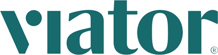Viator - A TripAdvisor Company Logo
