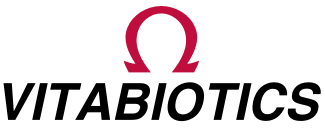 Vitabiotics logo