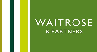 Groceries at Waitrose & Partners Logo