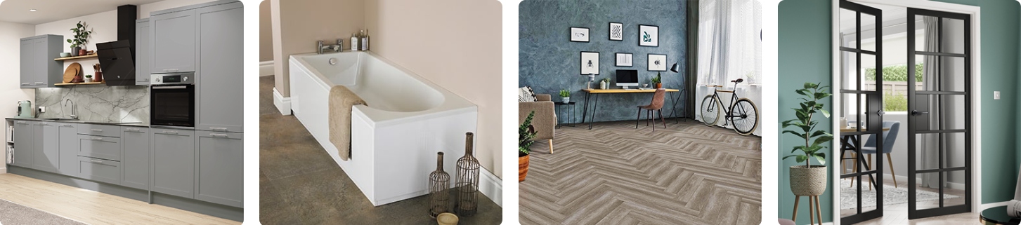 Wilko.com home improvement range