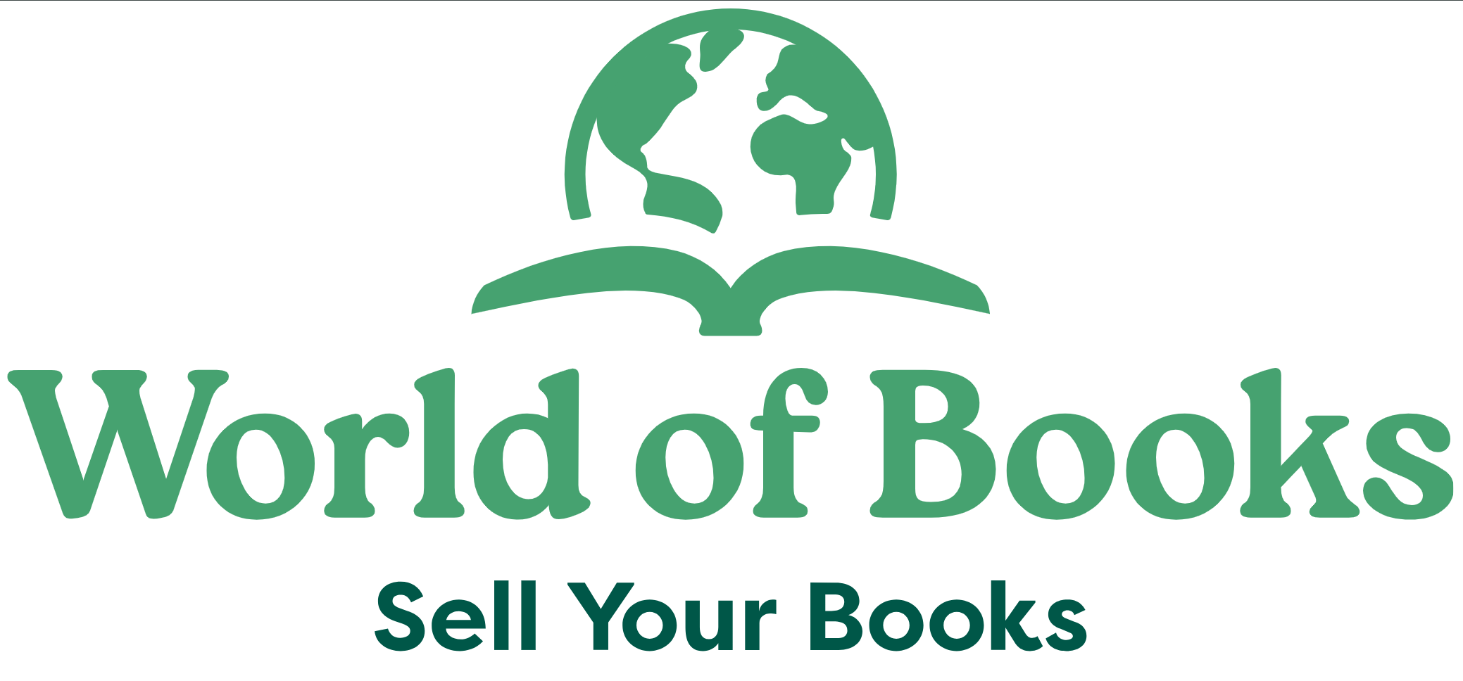 World of Books Sell logo