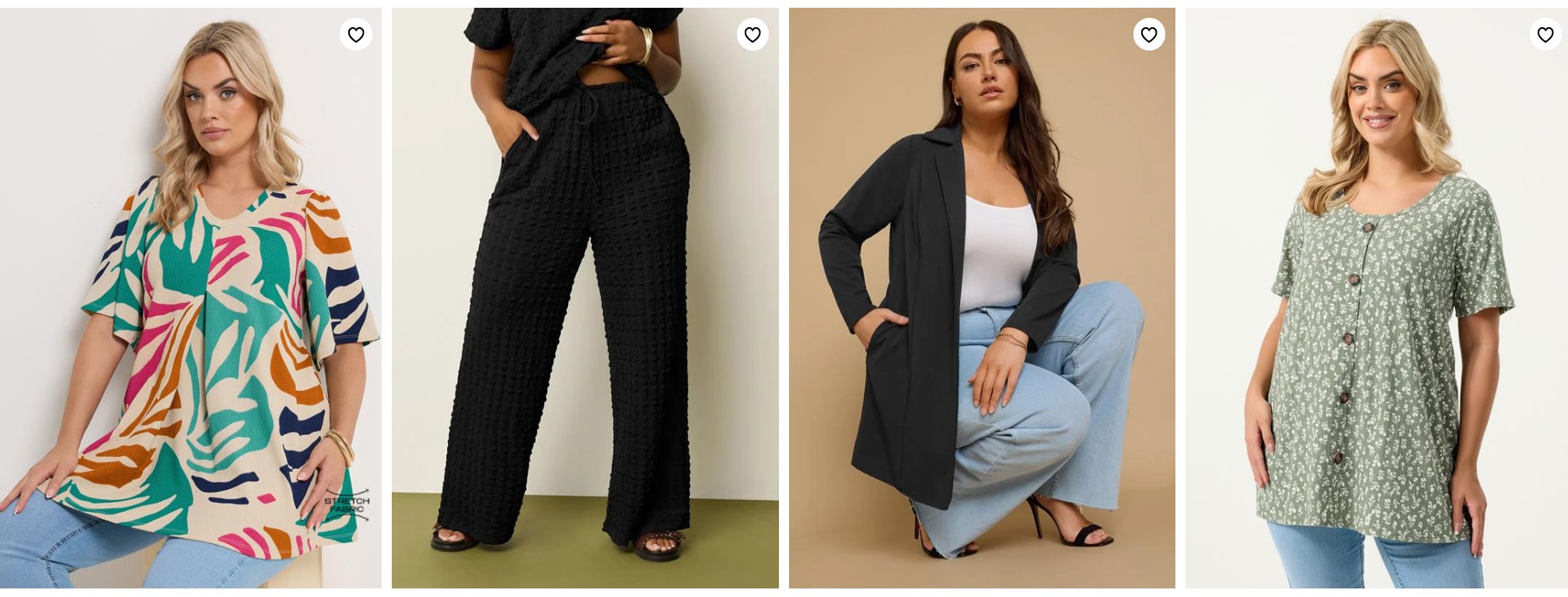 Yours Clothing womenswear