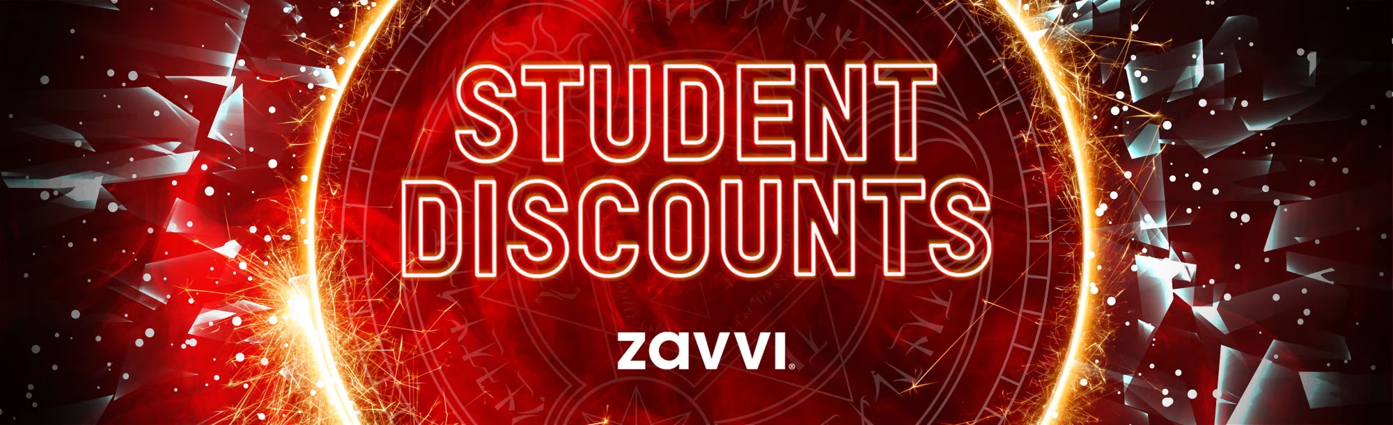 Zavvi student discount