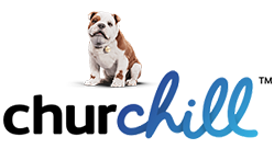 Churchill logo