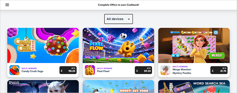 Preview of TopArcade games