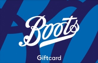 Boots Digital gift card