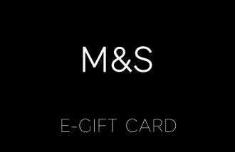 M & S gift card