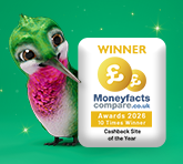 Cashback Site of the Year