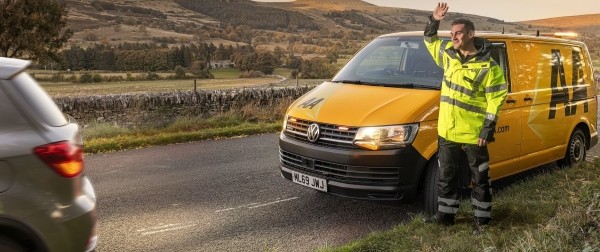 AA UK Breakdown
