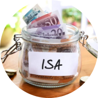 ISAs and Savings