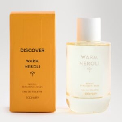 M and S Warm Neroli