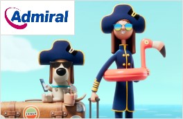 Admiral Travel Insurance