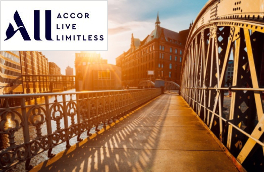 ALL - Accor Live Limitless (Formerly Accorhotels)