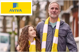 Aviva Over 50 Life Insurance