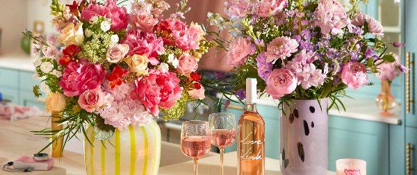 Bloom and Wild